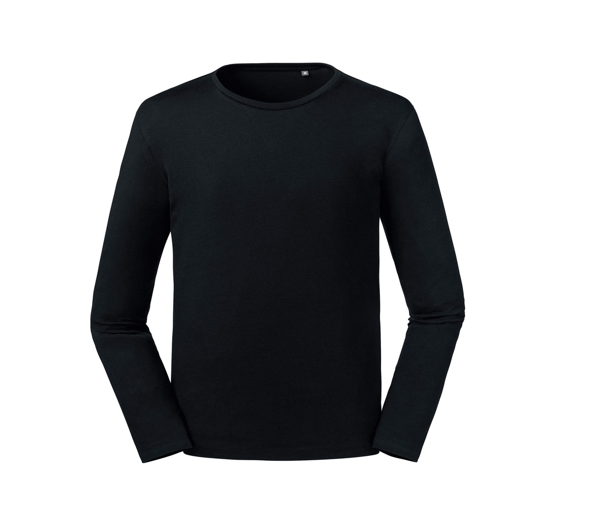 RUSSELL PURE ORGANIC LONG SLEEVES