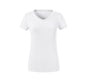 LADIES' PURE ORGANIC V-NECK