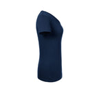 RUSSELL LADIES' PURE ORGANIC V-NECK