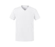 MEN'S PURE ORGANIC V-NECK
