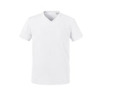 MEN'S PURE ORGANIC V-NECK