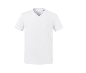 MEN'S PURE ORGANIC V-NECK