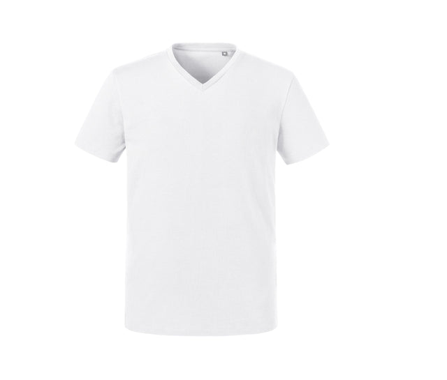MEN'S PURE ORGANIC V-NECK