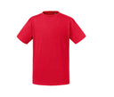 RUSSELL KIDS PURE ORGANIC TEE