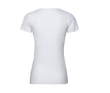 RUSSELL LADIES' PURE ORGANIC TEE