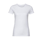 LADIES' PURE ORGANIC TEE
