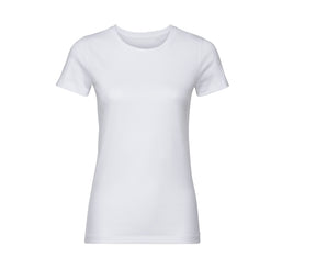 LADIES' PURE ORGANIC TEE