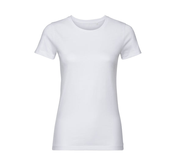 LADIES' PURE ORGANIC TEE
