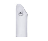 RUSSELL LADIES' PURE ORGANIC TEE