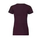 RUSSELL LADIES' PURE ORGANIC TEE