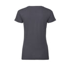 RUSSELL LADIES' PURE ORGANIC TEE