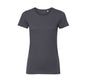 RUSSELL LADIES' PURE ORGANIC TEE