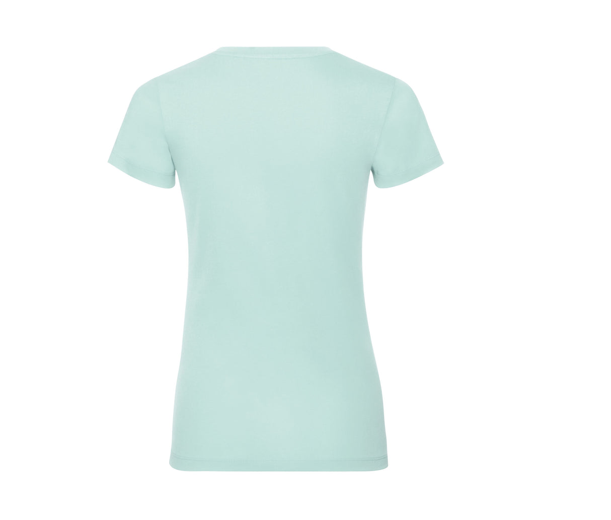 RUSSELL LADIES' PURE ORGANIC TEE