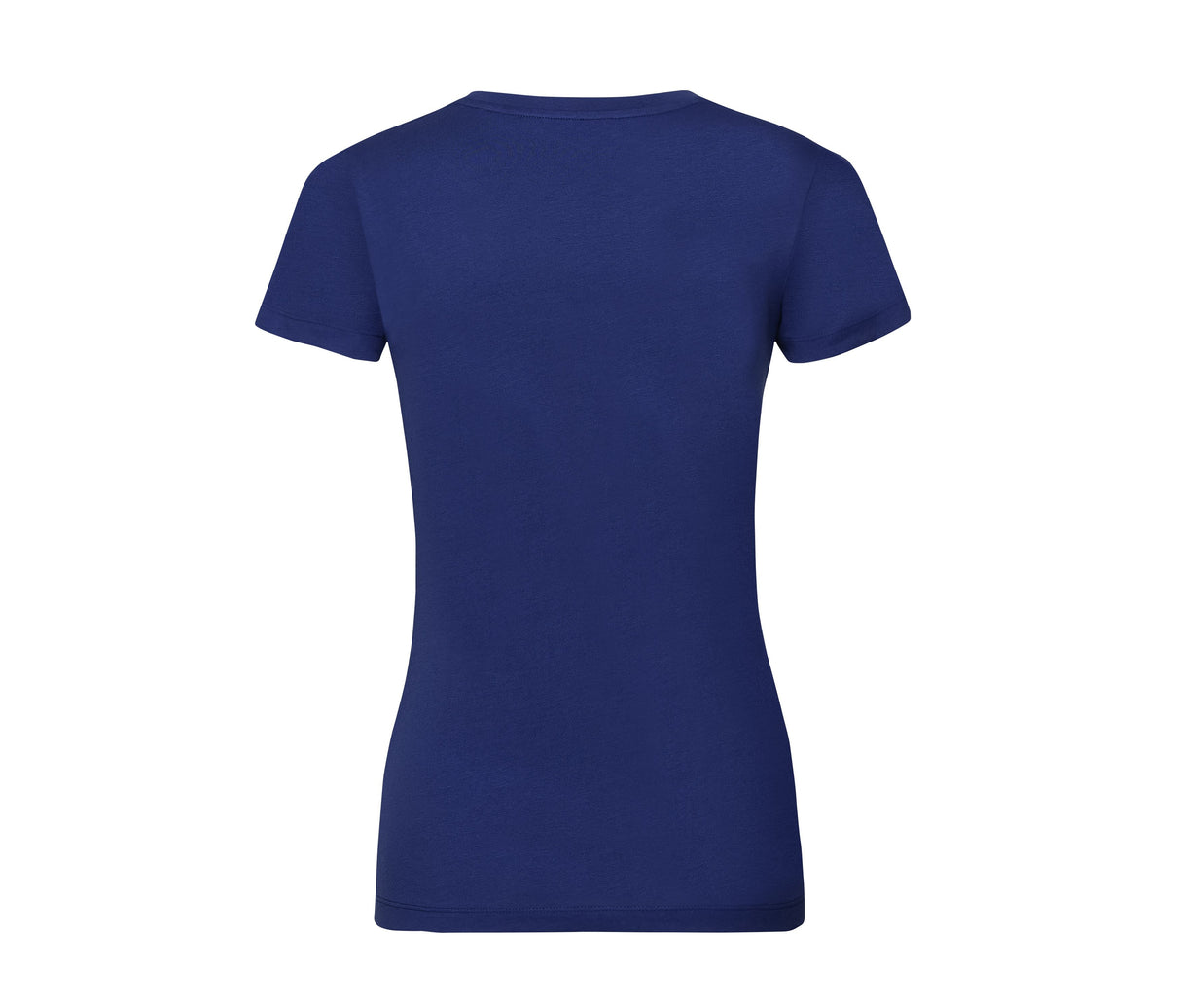 RUSSELL LADIES' PURE ORGANIC TEE
