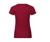 RUSSELL LADIES' PURE ORGANIC TEE
