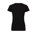 RUSSELL LADIES' PURE ORGANIC TEE