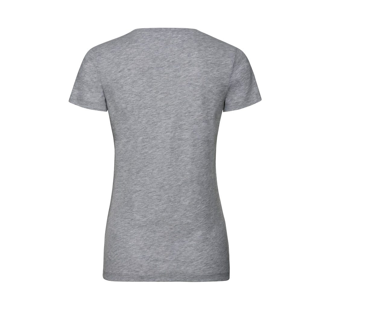 RUSSELL LADIES' PURE ORGANIC TEE