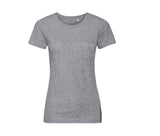 RUSSELL LADIES' PURE ORGANIC TEE