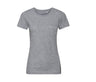 RUSSELL LADIES' PURE ORGANIC TEE