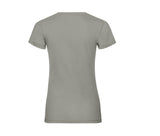 RUSSELL LADIES' PURE ORGANIC TEE