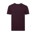 RUSSELL MEN'S PURE ORGANIC T-SHIRT