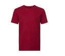 RUSSELL MEN'S PURE ORGANIC T-SHIRT