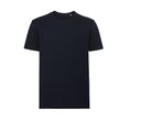 RUSSELL MEN'S PURE ORGANIC T-SHIRT