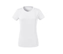 LADIES' PURE ORGANIC HEAVY TEE