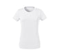LADIES' PURE ORGANIC HEAVY TEE