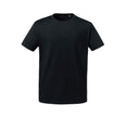 RUSSELL MEN'S PURE ORGANIC HEAVY TEE
