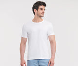 RUSSELL MEN'S PURE ORGANIC HEAVY TEE