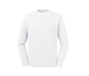 RUSSELL PURE ORGANIC REVERSIBLE SWEATSHIRT