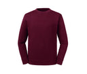 RUSSELL PURE ORGANIC REVERSIBLE SWEATSHIRT