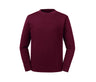 RUSSELL PURE ORGANIC REVERSIBLE SWEAT
