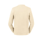 RUSSELL PURE ORGANIC REVERSIBLE SWEAT