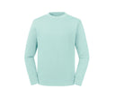 RUSSELL PURE ORGANIC REVERSIBLE SWEATSHIRT