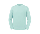 RUSSELL PURE ORGANIC REVERSIBLE SWEAT