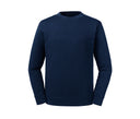 RUSSELL PURE ORGANIC REVERSIBLE SWEATSHIRT