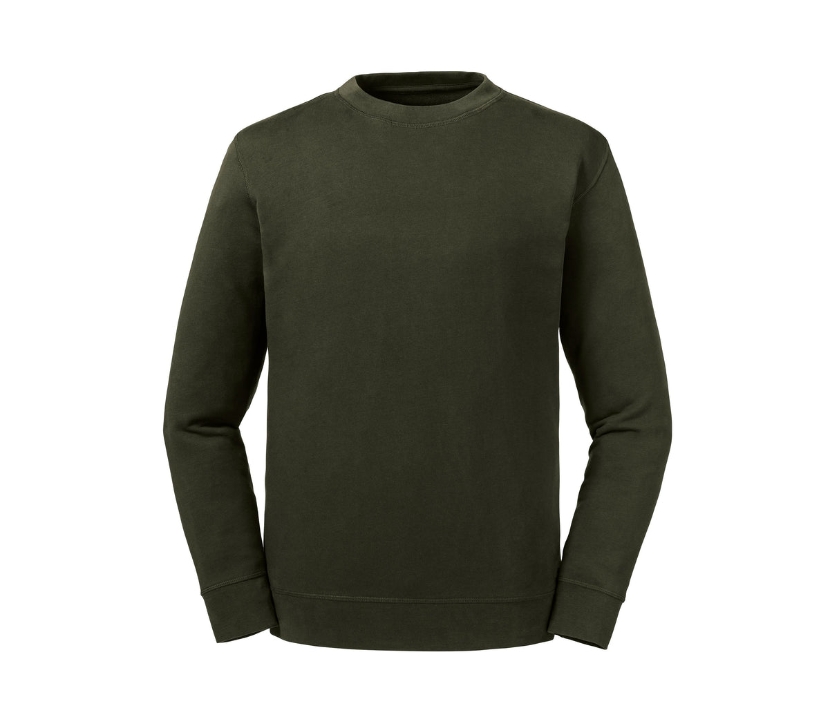 RUSSELL PURE ORGANIC REVERSIBLE SWEAT