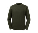 RUSSELL PURE ORGANIC REVERSIBLE SWEATSHIRT
