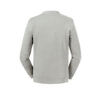 RUSSELL PURE ORGANIC REVERSIBLE SWEAT