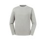 RUSSELL PURE ORGANIC REVERSIBLE SWEAT