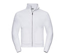 RUSSELL Men's Authentic Sweat Jacket
