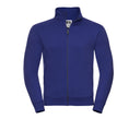 RUSSELL Men's Authentic Sweat Jacket
