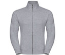 RUSSELL Men's Authentic Sweat Jacket