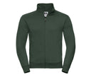 RUSSELL Men's Authentic Sweat Jacket