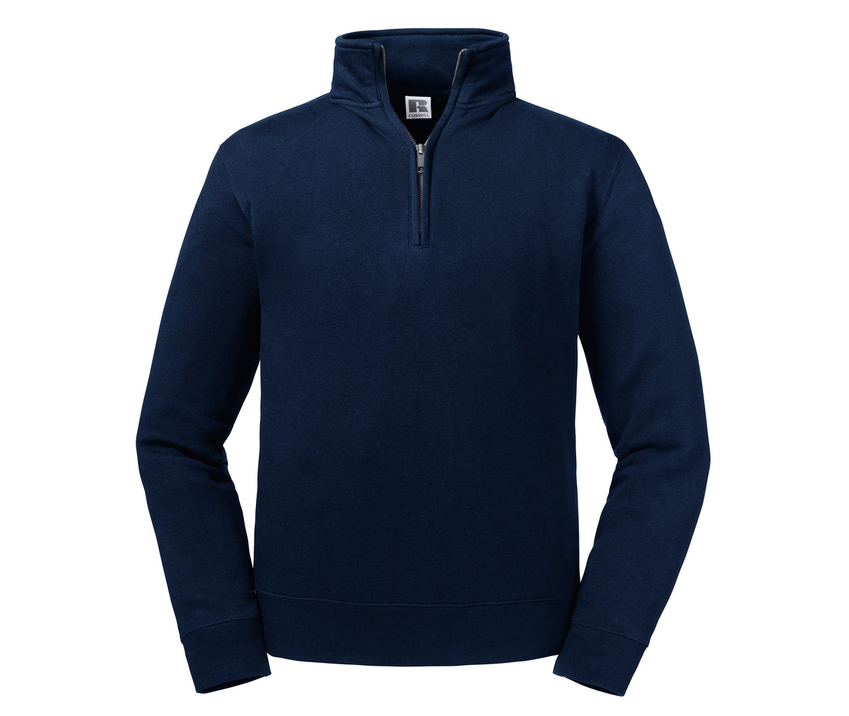 RUSSELL AUTHENTIC QUARTER ZIP SWEAT