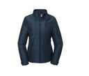 RUSSELL LADIES' CROSS JACKET