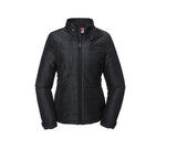 LADIES CROSS JACKET