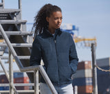 RUSSELL LADIES CROSS JACKET